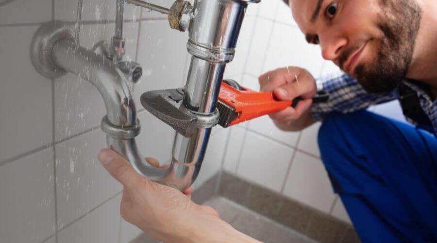 Local expert plumbing services in Valera, TX